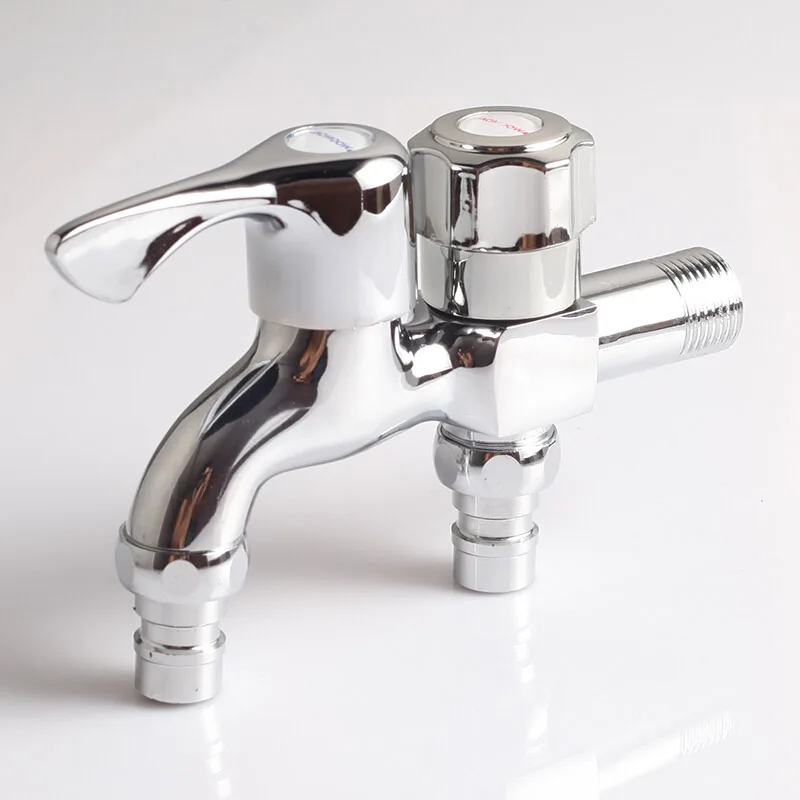

Multi-functional Zinc Alloy Quick Open Washing Machine Mop Pool Faucet Water Tap