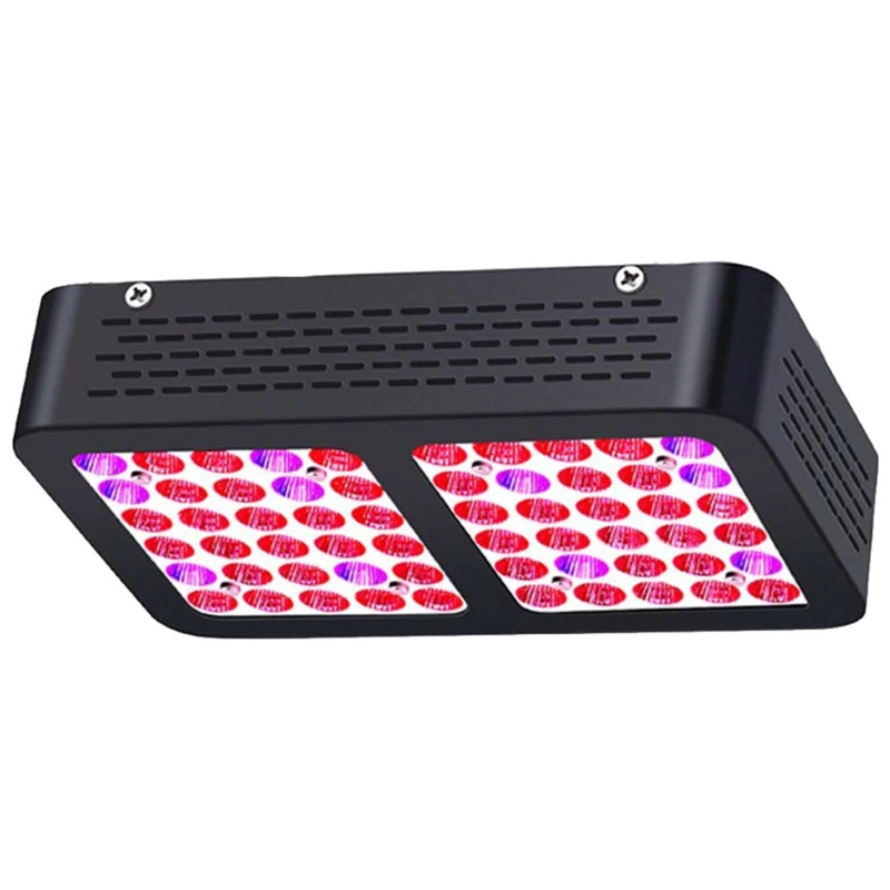 

Led Plant Growth Lamp Reflector 10W Full Spectrum Plant Lamp Flower Medicinal Material Fruit Growth Lamp Us Plug