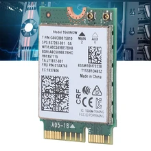 Для Intel 9560AC NGW беспроводная wifi карта 2,4G/5G Bluetooth 5,0 сетевая карта беспроводная карта