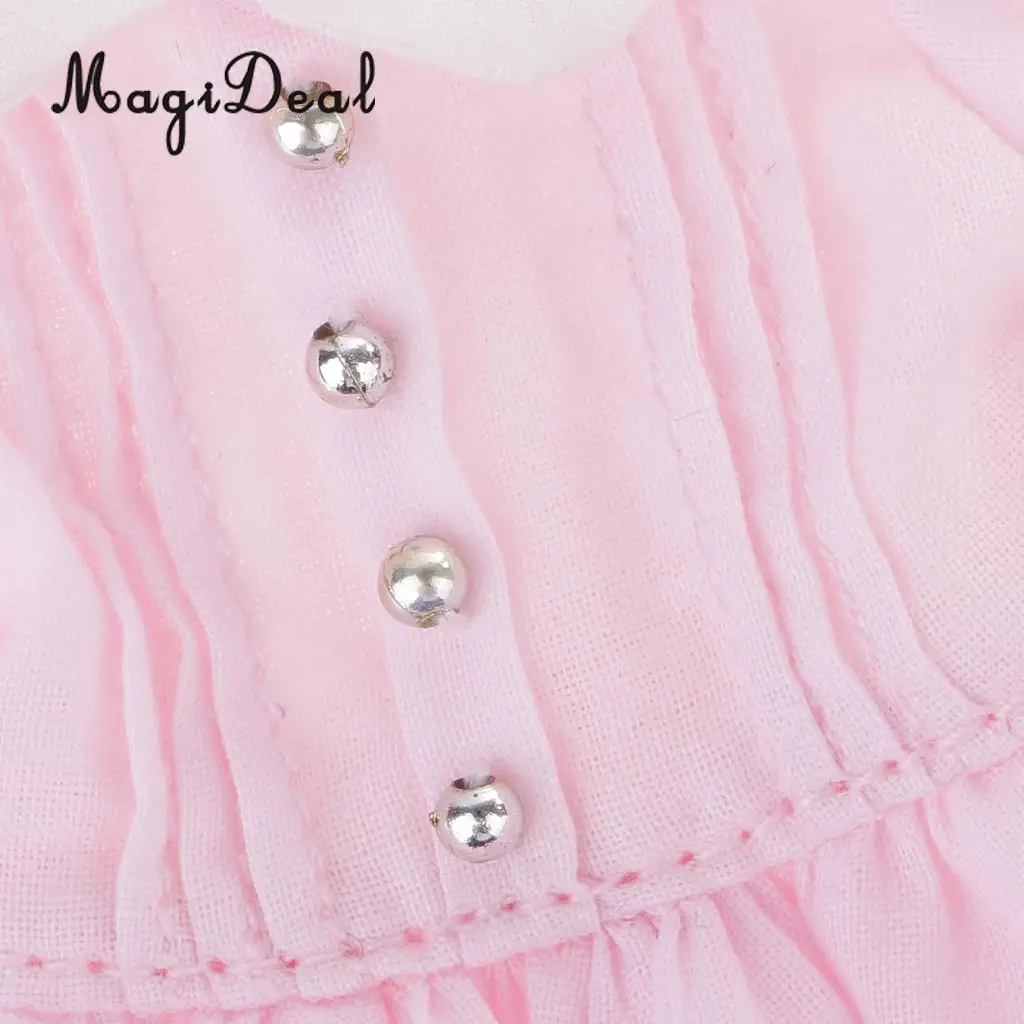 1/6 Модная Кукла платье юбка одежда наряд для OOAK кукла Neo Blythe 12 дюймов куклы DIY