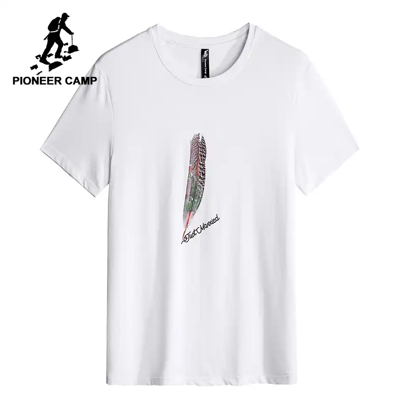 plain stretch t shirt