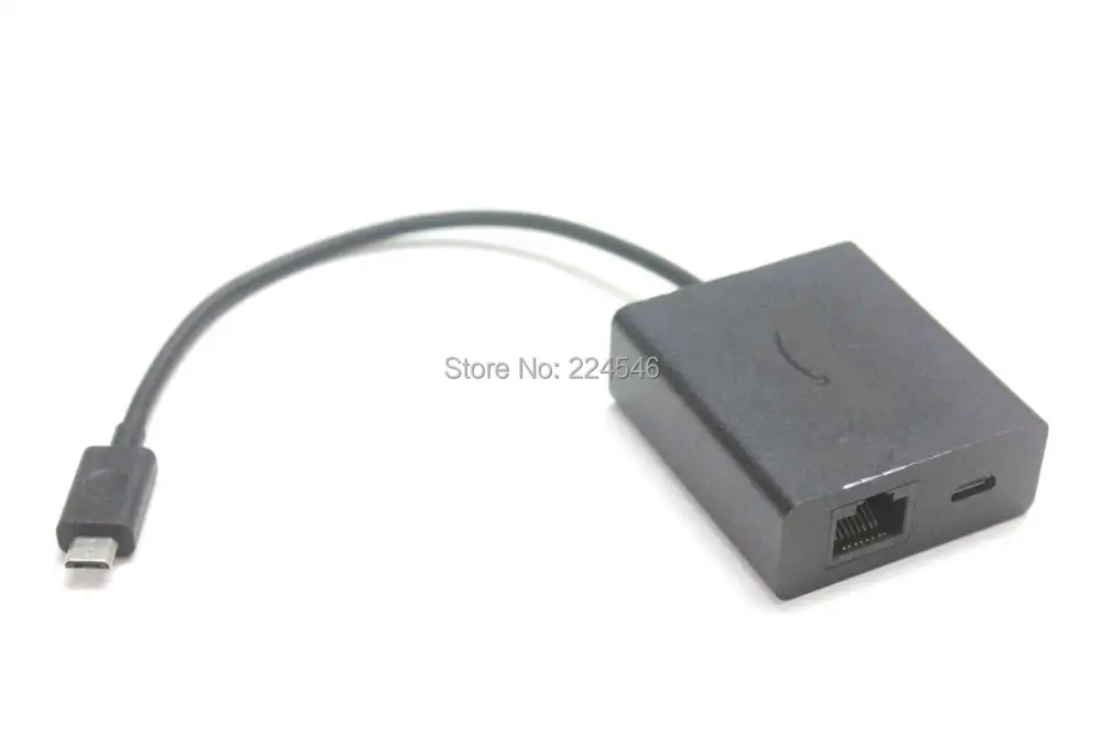 Ethernet Adapter for  Fire TV Devices