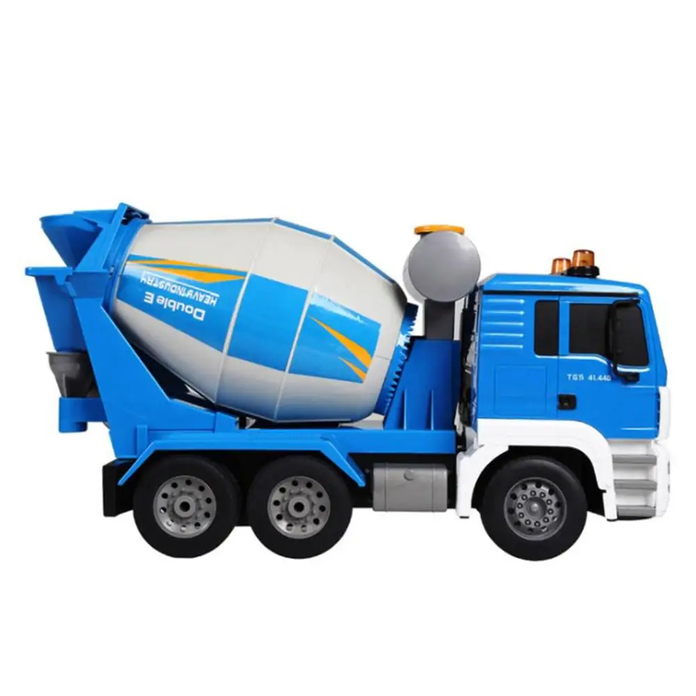 

Remote Control Mixer Engineering Vehicle Toys For Children's Remote Control Vehicle Toy For Children Boy Girl Gift