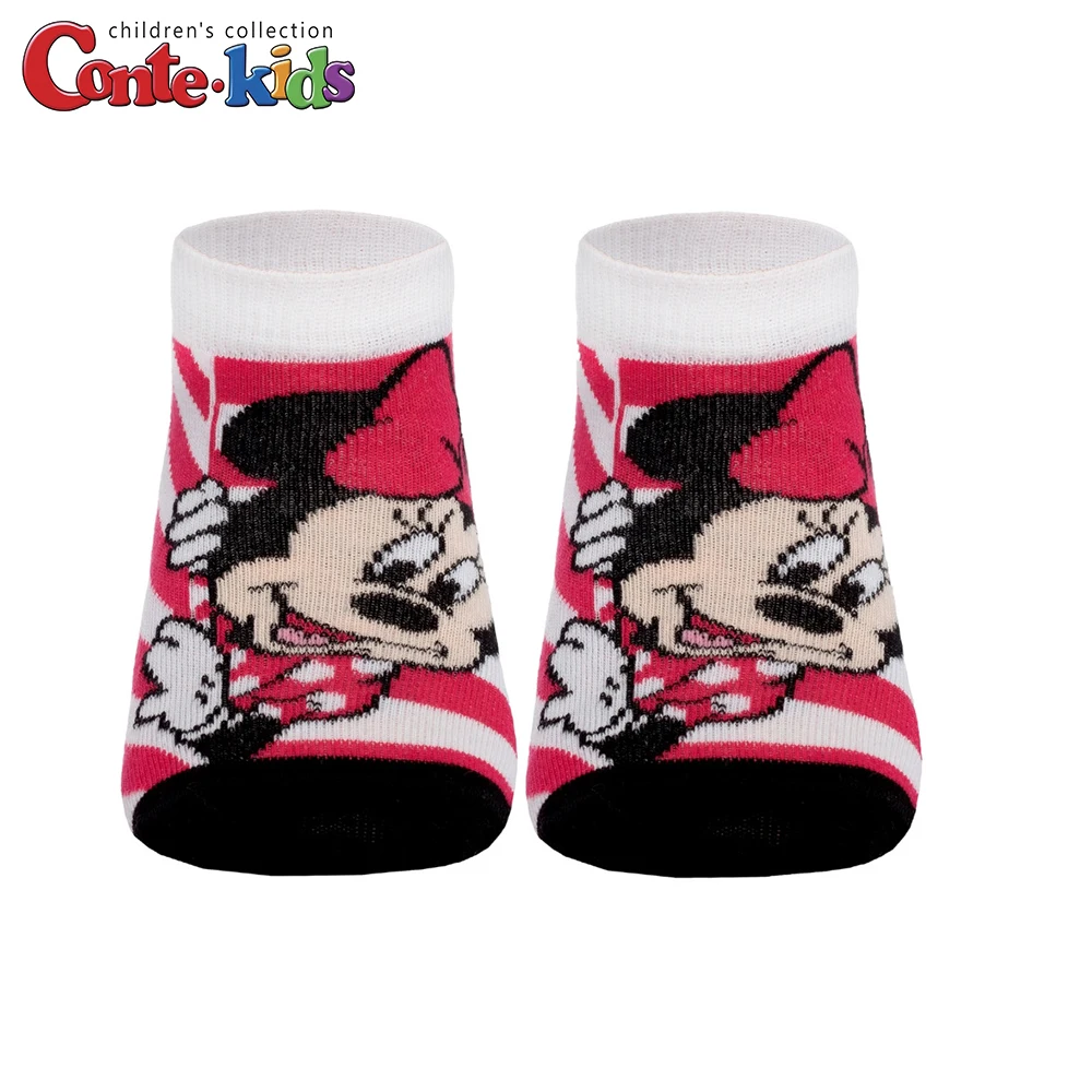Носки CONTE KIDS детские (короткие) 17С 127/1СПМ размер 14|Носки для ног| |