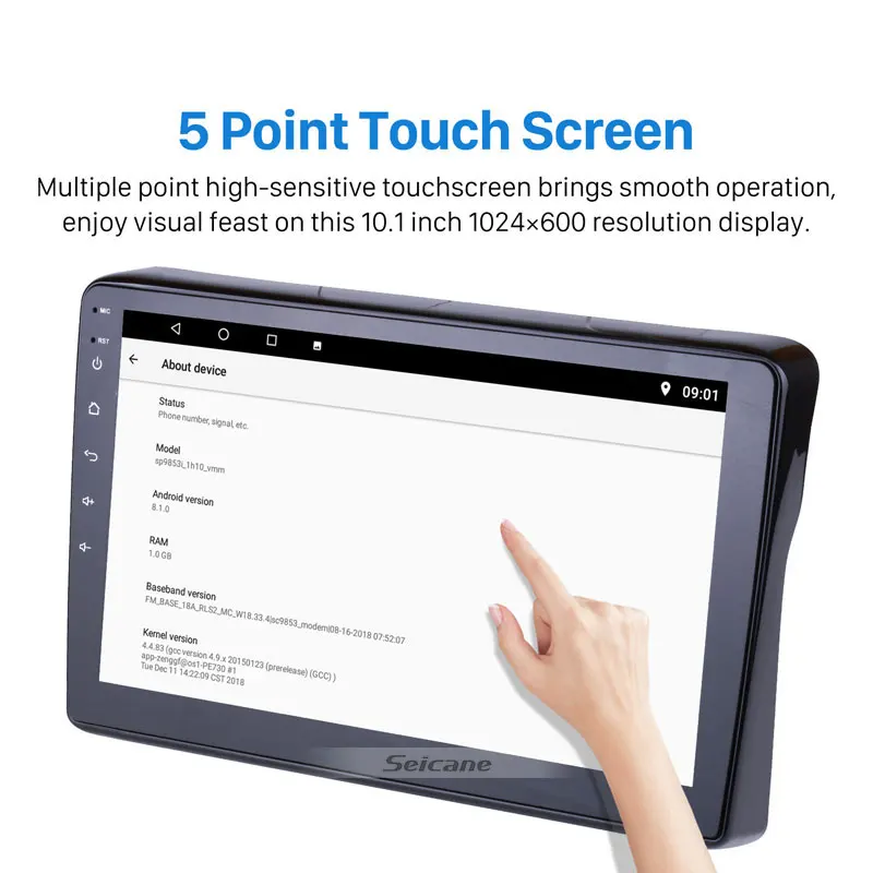 Cheap Seicane 10.1 Inch Android 8.1/9.0 Quad core for Honda Vezel XRV 2014 Car Radio GPS Navigation Unit Player Steering Wheel Control 2 Cheap Seicane 10.1 Inch Android 8.1/9.0 Quad core for Honda Vezel XRV 2014 Car Radio GPS Navigation Unit Player Steering Wheel Control 2
