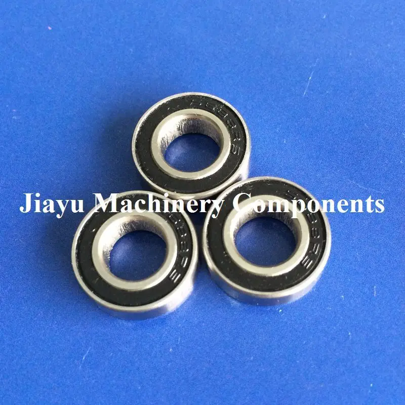 

10 PCS S688-2RS Bearings 8x16x5 mm Stainless Steel Ball Bearings