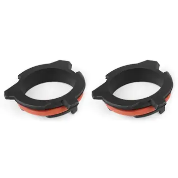 

VODOOL LED Car Headlight Bulb Adapter Base Holder For BMW E39-2 5 Series Auto H7 Headlamp Socket Retainer For Mercedes Benz SLK