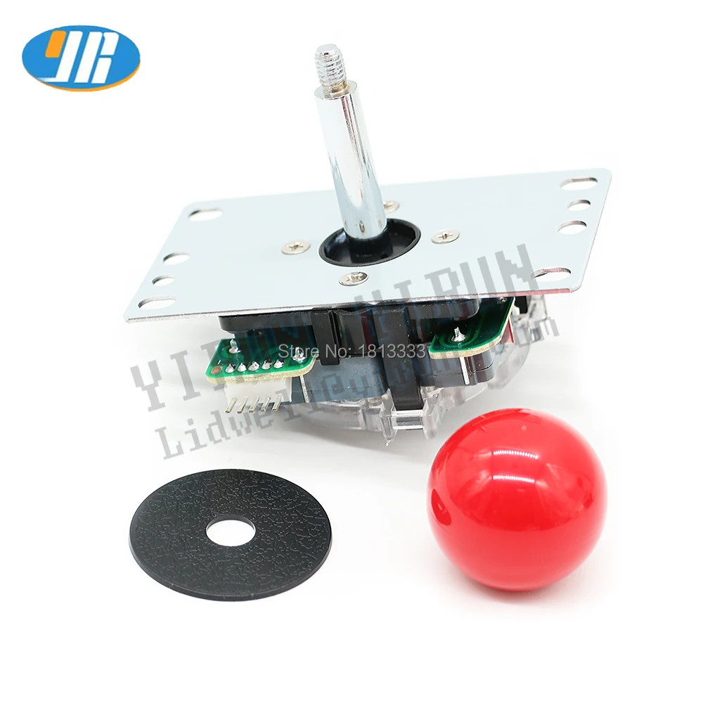 1 шт. коротковальный джойстик копия SANWA Джойстик с для SNK Neo Geo аркадные игры DIY