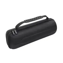 EVA Hard Case Travel Portable Storage Bag for UE BOOM3 Portable Bluetooth Wireless Speaker Suitable for USB Cable and Wall Ch