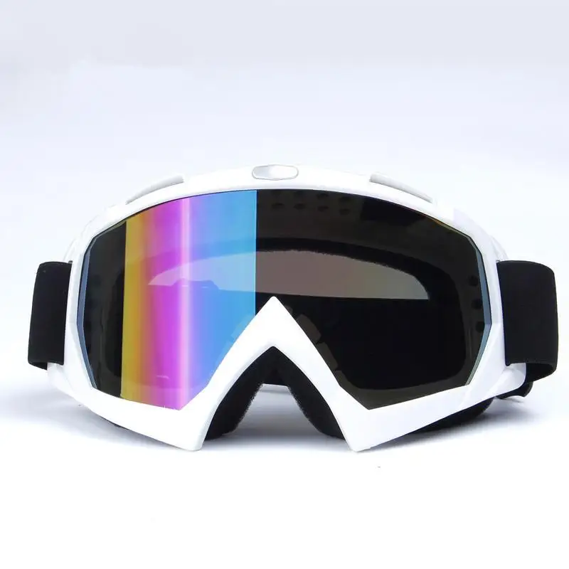 Weimostar UV400 تزلج نظارات يندبروف على الجليد نظارات الرجال النساء قناع للتزلج نظارات الغبار التزلج على الطرق الوعرة دراجة نارية نظارات