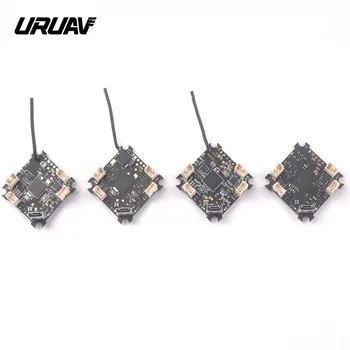 

URUAV Crazybee F4 PRO V2 Flight Controller Compatible Receiver for UR85/UR85HD Whoop FPV Racing Drone RC Models Spare Part
