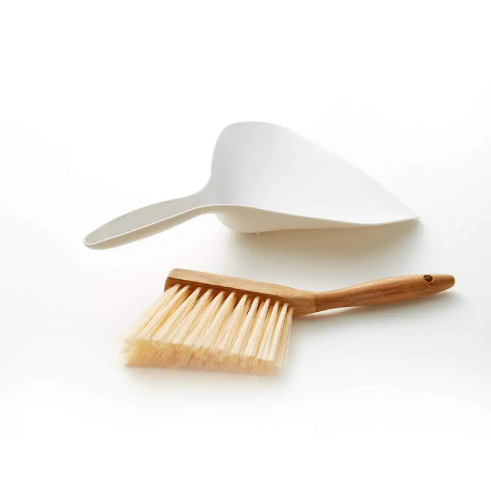 Desktop Tatami Brush and Dustpan Sets Big Size Multi Function Comfort