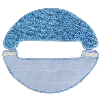 

10 Pieces/Lot Vacuum Cleaner Parts Mop Cloth For Chuwi ilife A4 Robotic Cleaner