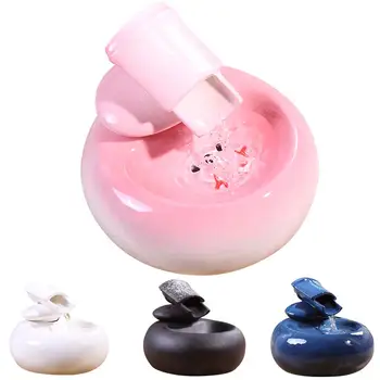 

Cat Dog Silent Water Dispenser Cat Automatic Circulation Fountain Hanging Water Artifact Cat Filter Drinking Fountain