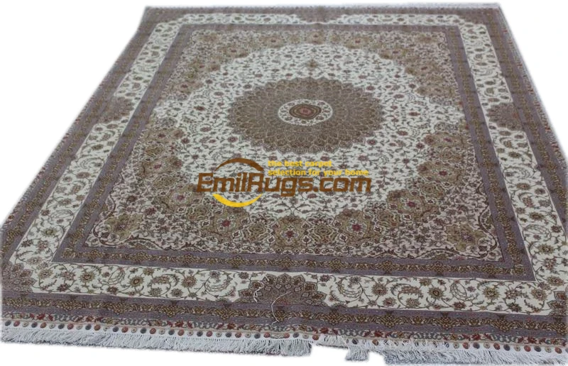 Роскошный Ковер Из чистой шерстяной гостиной в европейском стиле для гостиной, роскошный высокий Archives Европейский гостиной Beigegc117savyg28