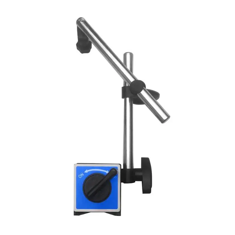 

Dial Test Indicator Gauge Universal Magnetic Base Holder Stand Table Scale Precision Indicators Center Finder Measurement Tool