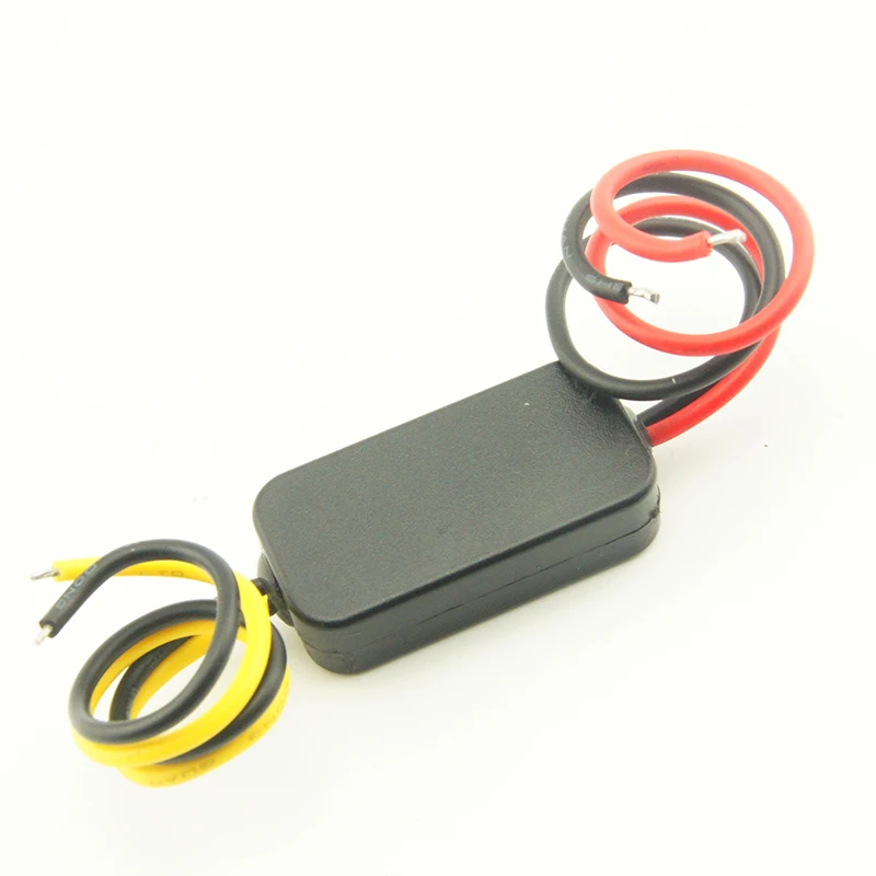 DHBH-GS-100A Автомобильный светодиодный стоп-светильник стробоскоп флэш-контроллер для переключения режимов мигания модуль коробки