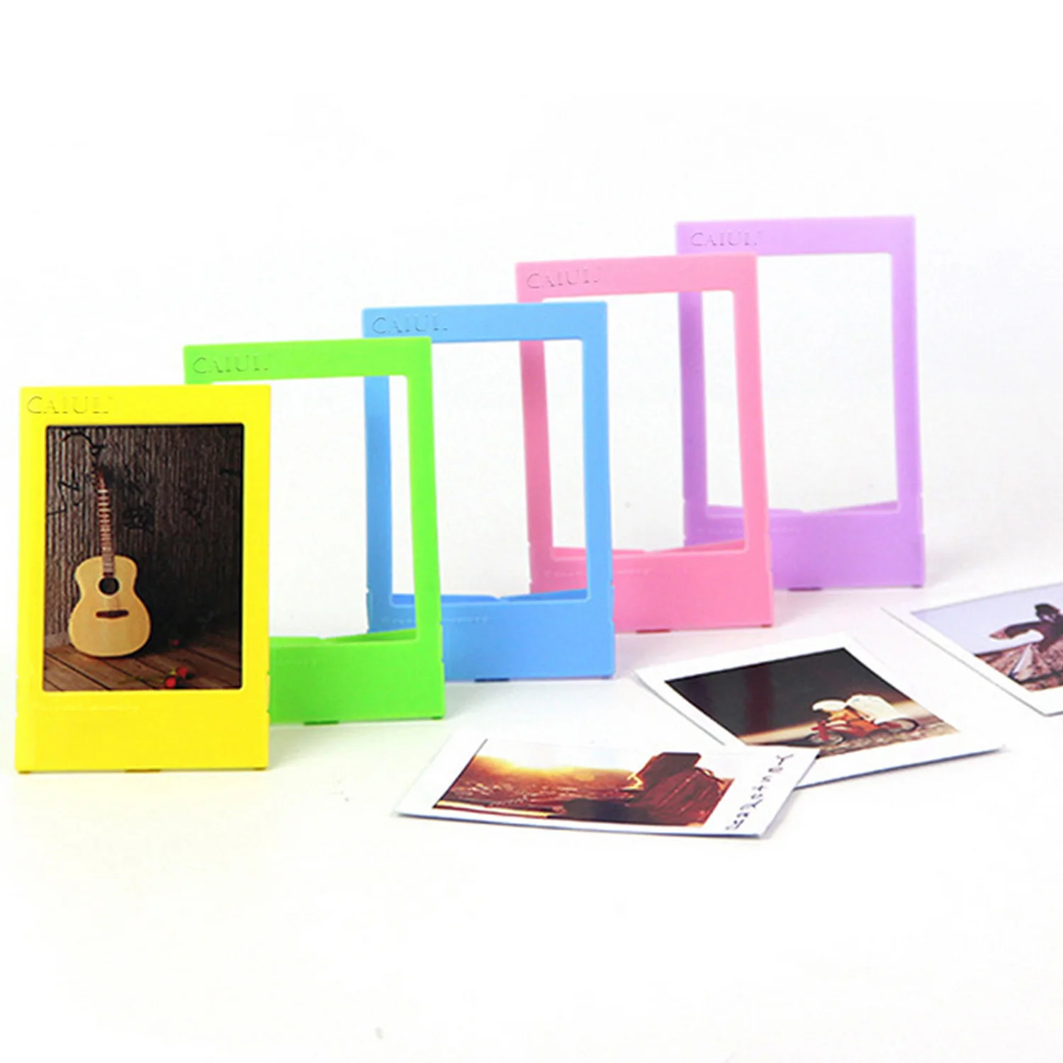 Gosear 110 шт DIY фотографии Рамка SetPicture чехол для хранения Fujifilm Instax Mini 8 7 S 9 25 50 70 90