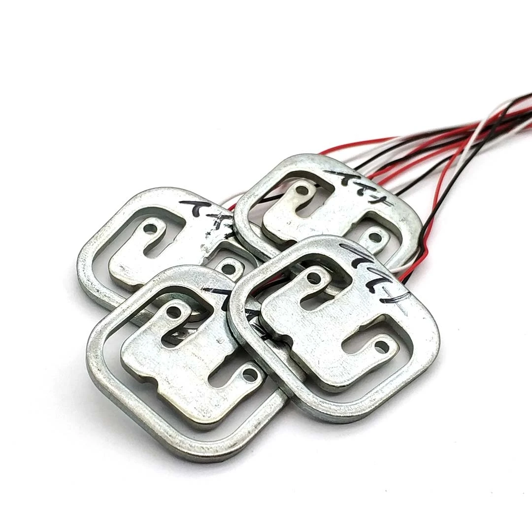 

4Pcs /Lot YZC-161B 50KG Human Body Scale Weight Weighing Sensor/Electronic Said Half Bridge Sensor