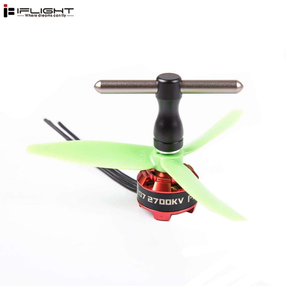 

IFlight M5 Screw Wrench Propeller Quick Release Tool T-Socket For RC Drone FPV Quadcopter Multicopter Part Accessories