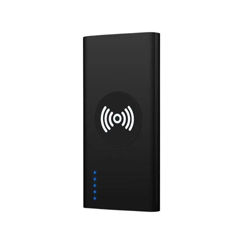 

GY-P1 Wireless Charger for iPhoneX/8 Type C USB External Battery Power Bank