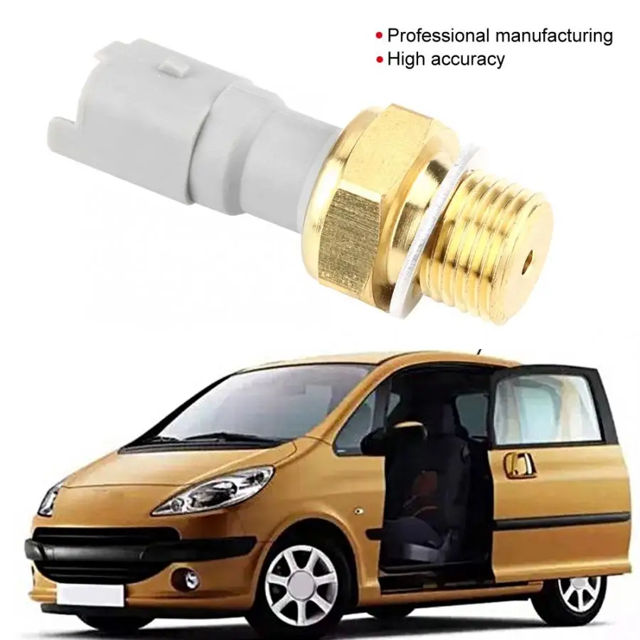 

1131.C5 Oil Pressure Sensor Switch for PEUGEOT 306 806 406 407 1007 BOXER Experto Pressure SensorTransmitter