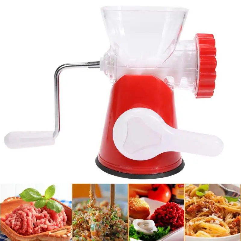 

Multifunction Meet Mincer Stainless Steel Grinder Household Kitchen Home Cooking Machine Mincer Sausage Machine Accessories