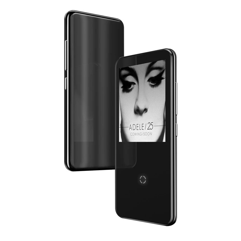 

Mahdi M600 Mp3 Player Bluetooth Hifi 2.4Inch Video Player Wireless Sport Mp3 8Gb Built-In Speaker