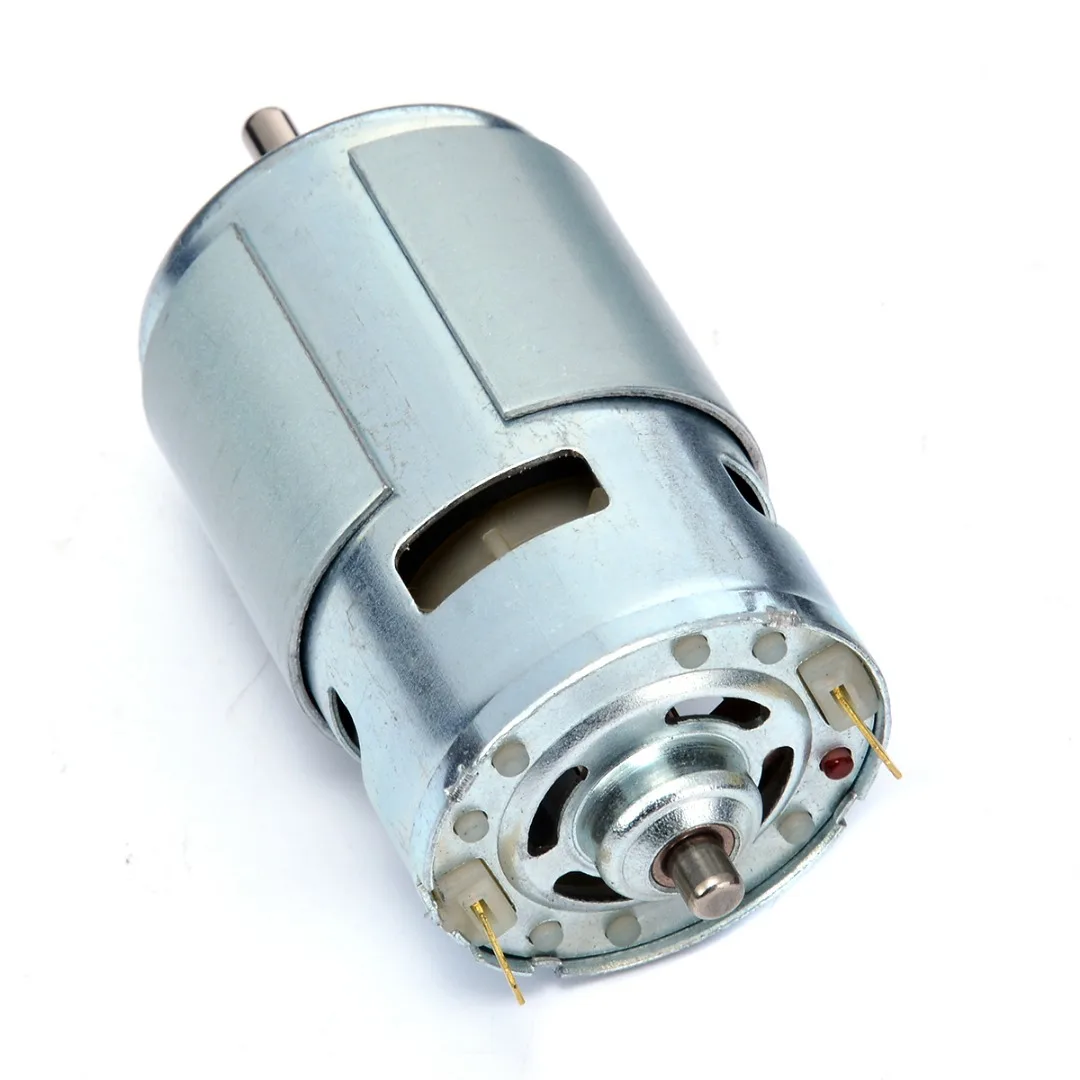 Mayitr высокомощный двигатель 775 фотомагнитный подшипник 12V 36V с низким уровнем