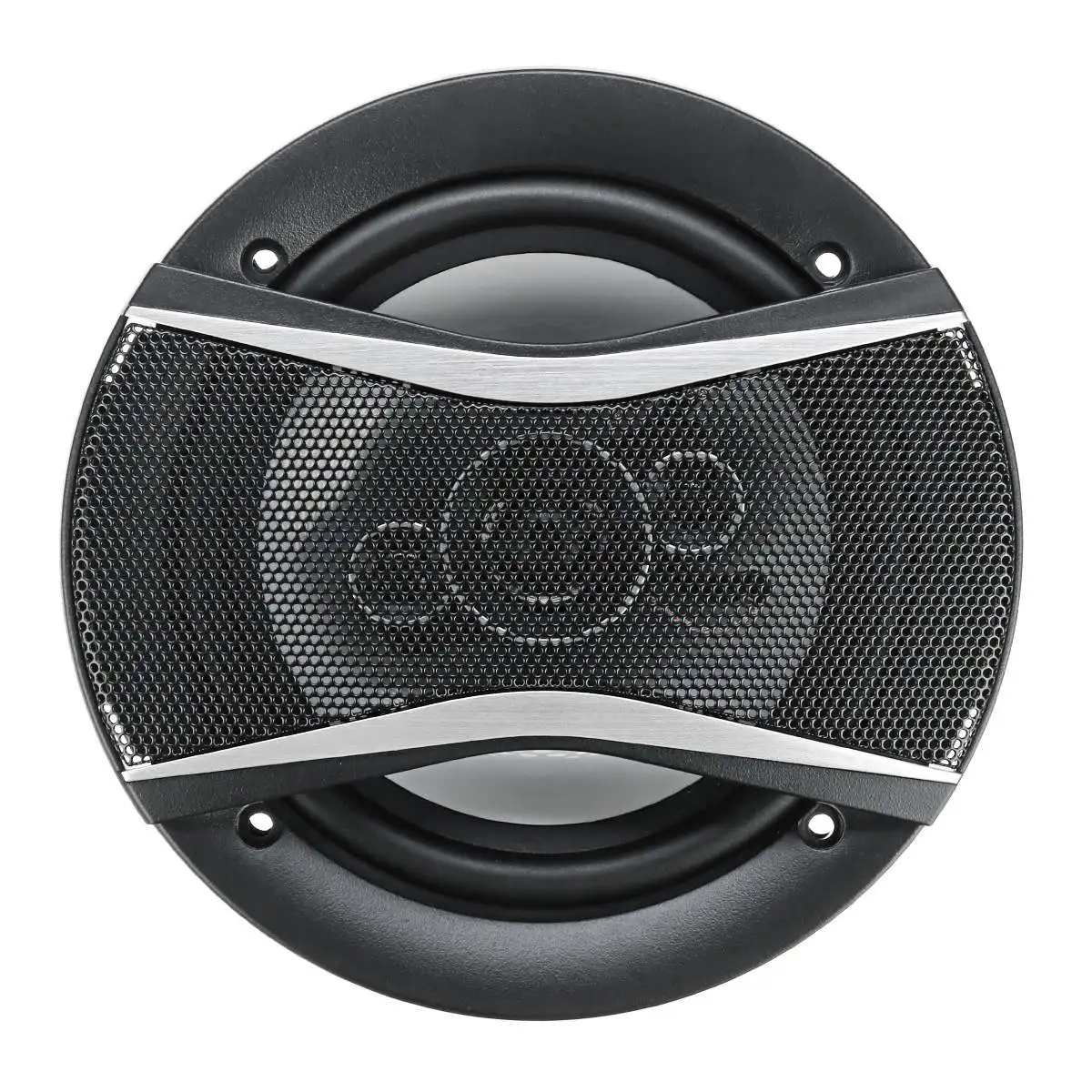 2шт 6 дюймов 650 Вт автомобильный HiFi коаксиальный динамик TS-A1696S двери автомобиля Авто Аудио Стерео полный диапазон частоты динамик s для автомобилей