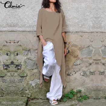 Celmia Women Tops and Blouse