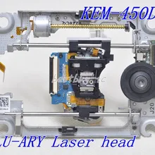 Запасная часть KEM-450DAA KEM450DAA для PS3 KEM 450DAA KES-450D KES450 Лазерная линза с палубой для sony Playstation 3 консоль