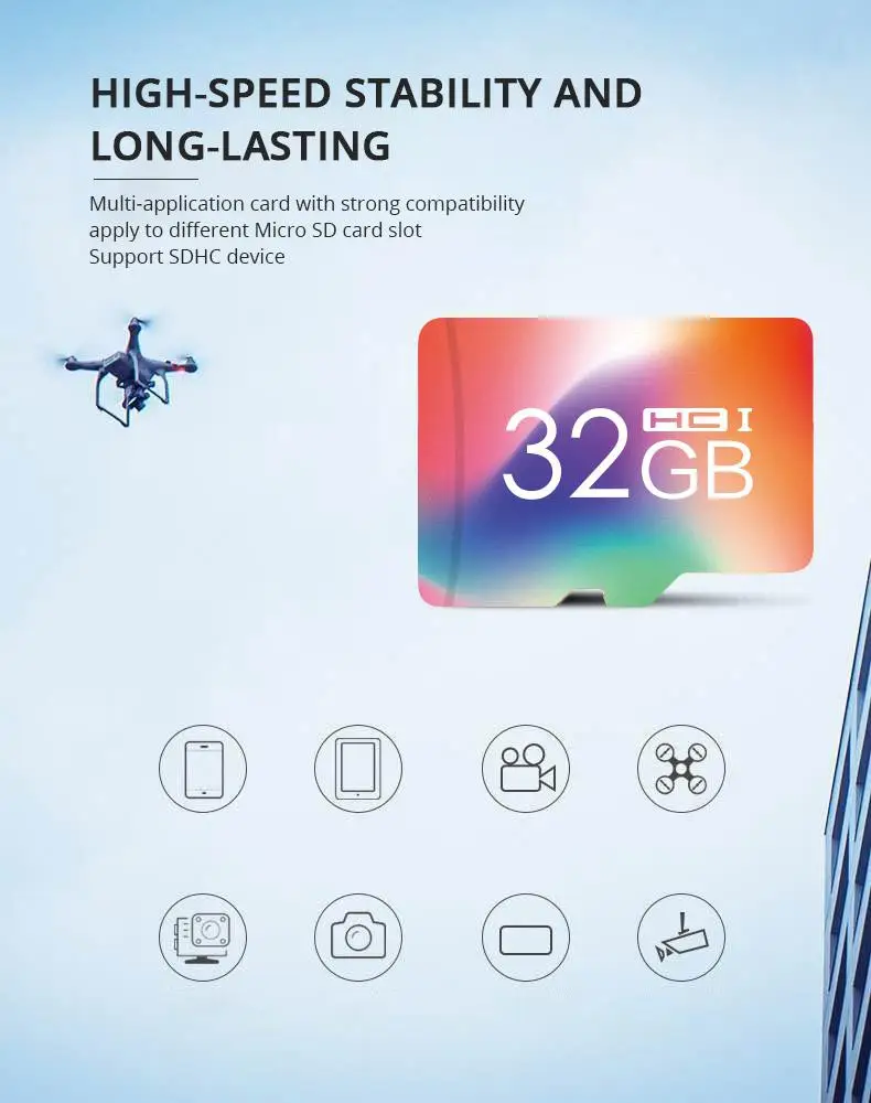 

EastVita 32GB 64GB 128GB Micro SD Memory Card r20