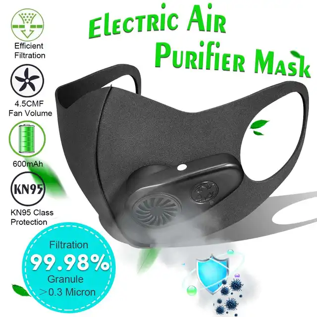 n95 mask rechargable n95 mask rechargable
