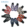 LMoDri 2PCS/PAIR Free Shipping Motorcycle Foot Rest Off-road Motorbike Motorcross Foot Pegs Pedals Universal Modification Parts ► Photo 1/6