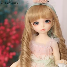 free shipping Fairyland Littlefee Ante sd/bjd model tsum reborn bb girls boys dolls toys shop dollhouse silicone resin furniture mini gem asis vera bjd dolls sd resin 1 6 model elf ears gift for boys and girls