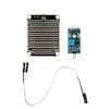 Датчик влажности и температуры дождя для Arduino, датчик температуры и дождя, модуль обнаружения капель воды и дождя для датчиков Arduino ► Фото 2/6