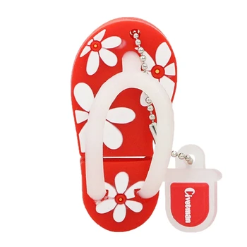 

Ummer Cool Slippers Usb Flash Drive Usb 2.0 Pendrive U Disk