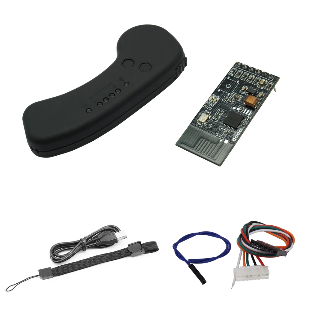 FLIPSKY 2 4 GHz VX1 пульт дистанционного управления передатчик с приемником для DIY