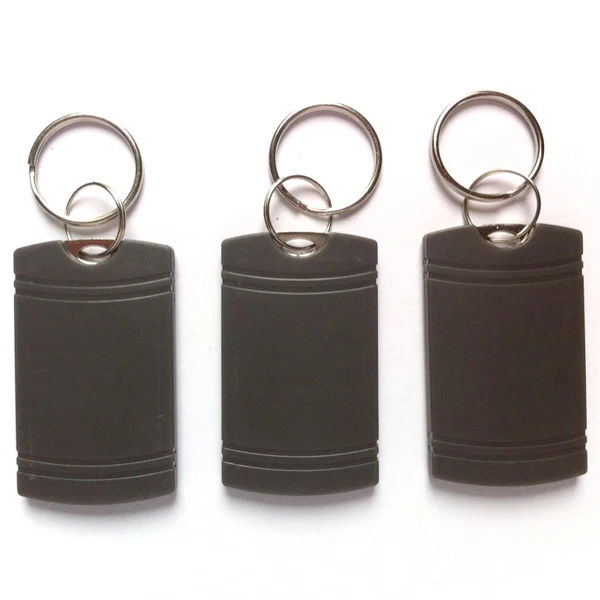 

UID Changeable 13.56mhz TAG 1K RFID Key Tag Rewritable Zero 0 Sector 0 Block Copier TAG S50 1k Rfid IC Card Gray
