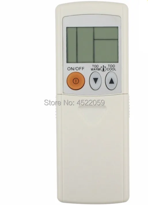 Пульт дистанционного управления для кондиционера Mitsubishi KD06ES.MSZ GE50VA.KM05 A/C|Пульты ДУ|