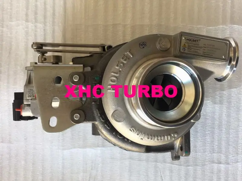 

NEW GENUINE HE200VG 5502154 Turbo Turbocharger for FOTON AUMRK CUMMINS ISF2.8 2.8L 87KW Euro V Diesel