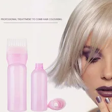 Крем-бутылка для окрашивания волос, бутылка для шампуня, бутылка для защиты окружающей среды, бутылка для масла, гребень для окрашивания волос, инструменты для окрашивания