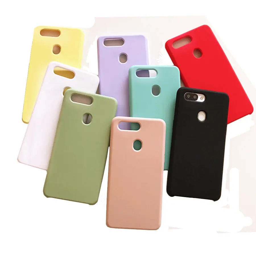 

TPU Soft Liquid Silicon Phone Case For Xiaomi Redmi Note 4X 5 Pro Redmi 6 Pro 6A 5Plus Case For Xiaomi Mi8 SE MiA2 Lite A1 note3