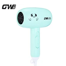 GUOWEI GW-6507 1200 W мини-Фен постоянной температуры и постоянного тока постоянный магнит мотор мини милый Фен