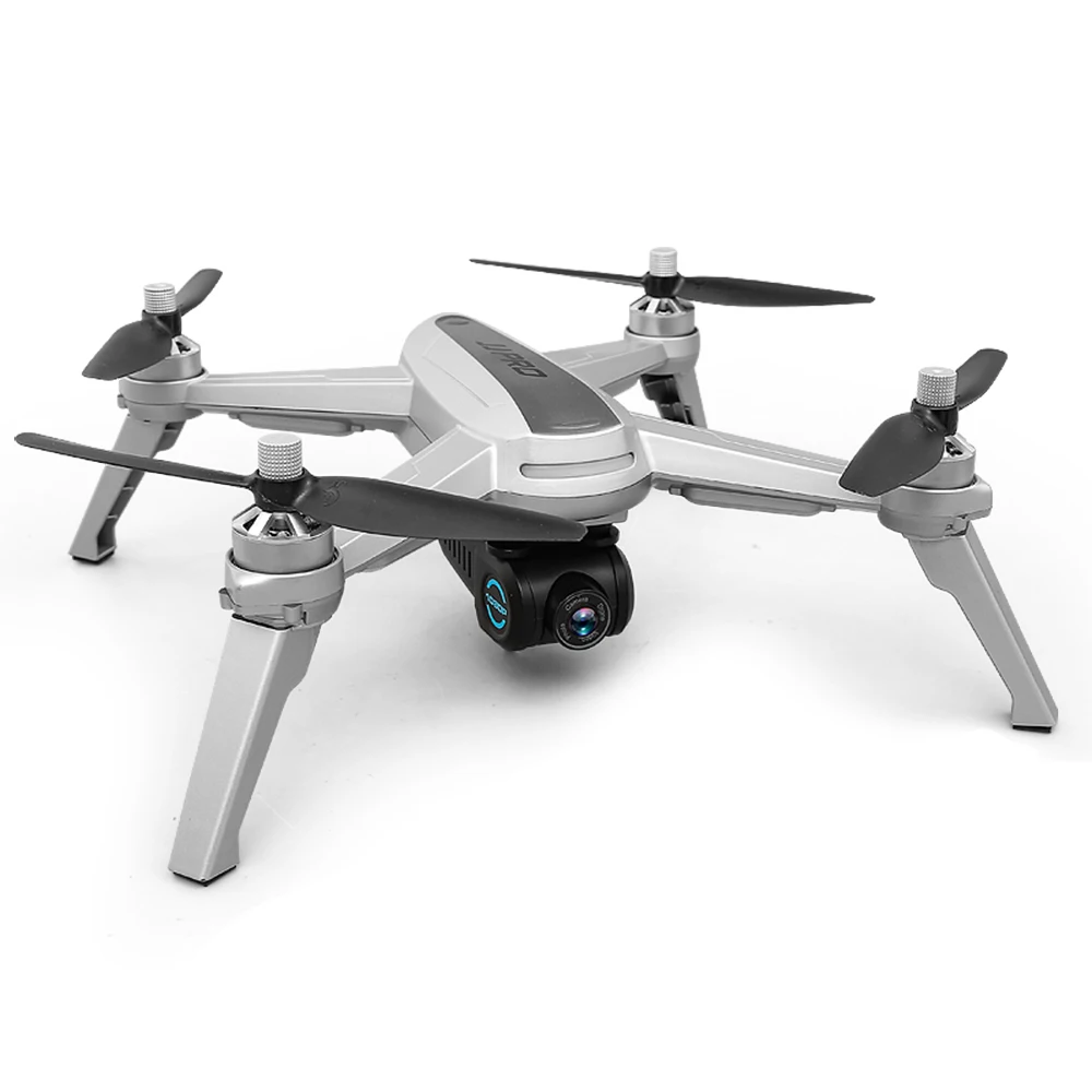 JJRC JJPRO X5 Радиоуправляемый Дрон 5G Wi Fi FPV gps позиционирование удержание высоты 1080P