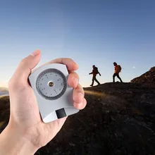 Открытый Универсальный Компас угловой искатель Кемпинг Туризм разведка Путешествия инструмент для съемки