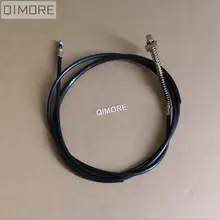 Задний тормозной кабель для скутера Vento ZIP GT5 50 90 TNG LS49 QJ KEEWAY HURRICANE 50 Hurricane 90 Stels SKIF