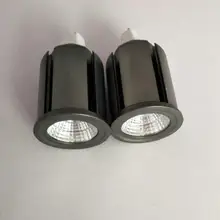 Затемнения светодиодный светильник E27 E14 GU10 MR16 GU5.3 лампада светодиодные лампочки свет AC85V-265V Bombillas COB светодиодный прожектор