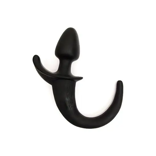Mister B Silicone Dog Tail S Masturbador Parejas Material Antibacterias ENVIO DISCRETO | Красота и здоровье